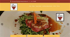Desktop Screenshot of pongospetaluma.com
